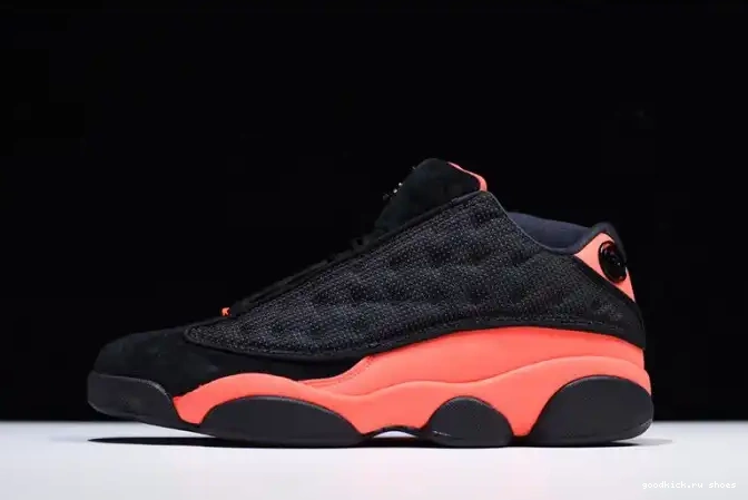Infrared Black Low 13 Air Jordan x AT3102-006 Clot 0623
